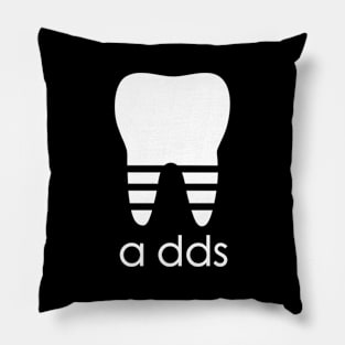 Doctor Dentist A Dds Dental Student Graduation Pillow