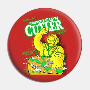 Cap’n Cutler Pin