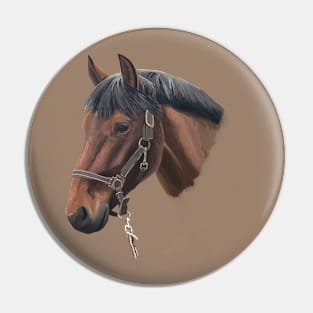 Horse Pin