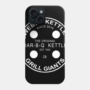 Grill Giants Front Print Phone Case