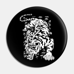 Tiger Pin