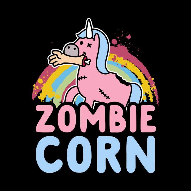 Zombie Corn by thingsandthings