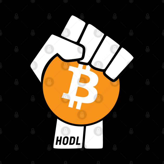 HODL Bitcoin, Just Hold it by stuffbyjlim