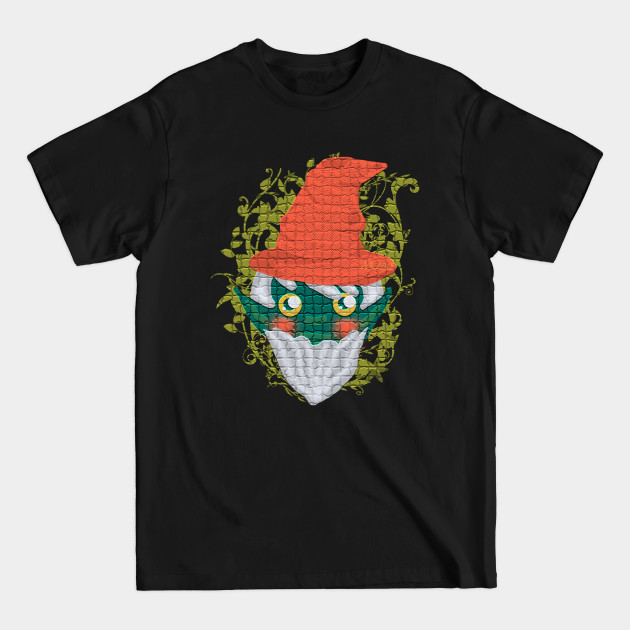 Discover Wizard of the Forest - Nature - T-Shirt