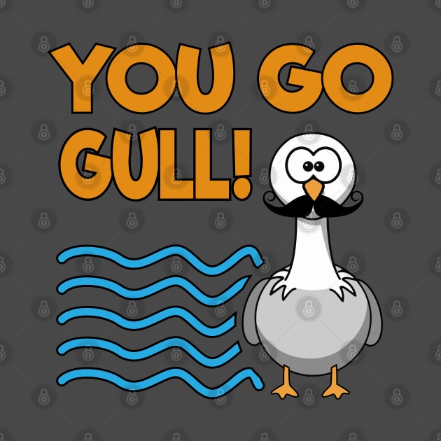 You Go Gull by TheFlying6