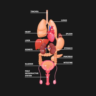 Internal Organs T-Shirt