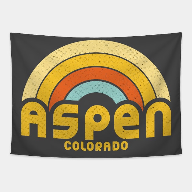 Aspen Colorado Tapestry by dk08