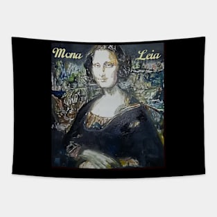 Mona Leia Tapestry