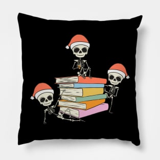 Books Are The Perfect Gift Pillow