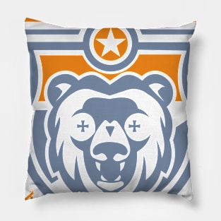 Bear Forces - Squad - love peaces Pillow