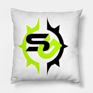 Reaper Sins Pillow