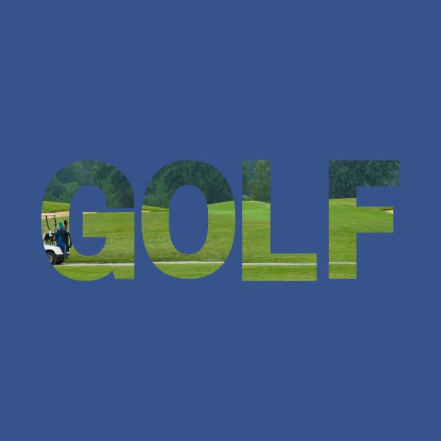 Golf Fairway by Golfers Paradise