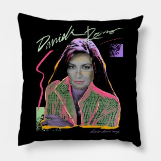 DANIELA ROMO Pillow