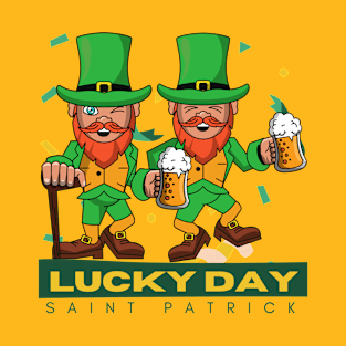 Saint Patrick Day T-Shirt