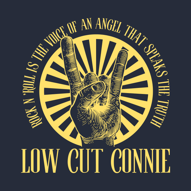 Low Cut Connie by aliencok