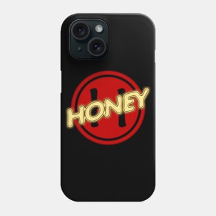 Honey H Phone Case