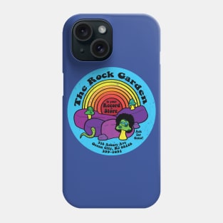 The Rock Garden Phone Case