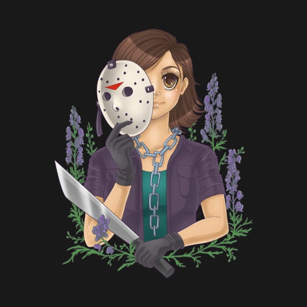 Kawaii Jason-Chan by FickleHarpy