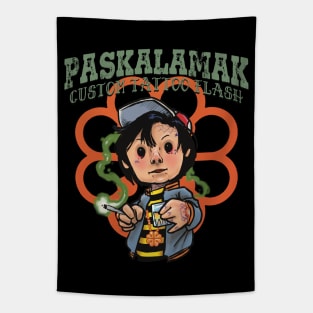 ti brin paskalamak Tapestry