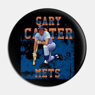 Gary Carter Pin