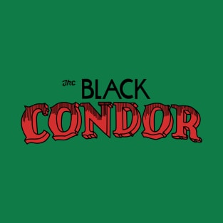 Black Condor T-Shirt