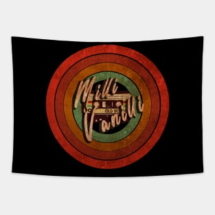 Milli Vanilli vintage Tapestry