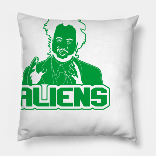 Aliens Pillow