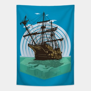 Pirate Tapestry