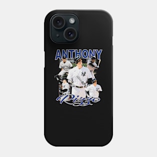 Anthony Rizzo Vintage Collage Phone Case