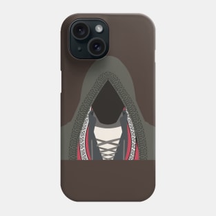 Kukri Vector Phone Case