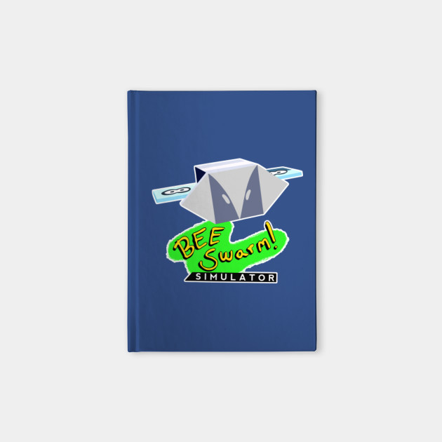 Vector Bee Bee Swarm Simulator Bee Swarm Simulator Notebook Teepublic