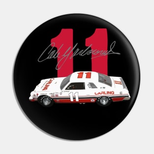 Cale Yarborough 1974 Pin