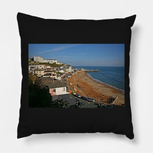 Ventnor Beach Pillow