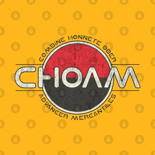 CHOAM by JCD666