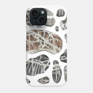 Stones Collection Phone Case