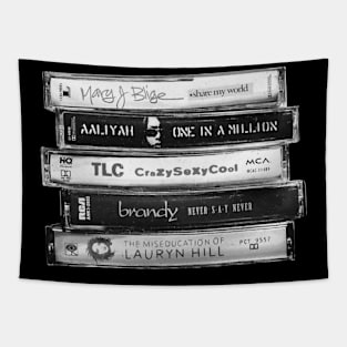 My Girlfriend's Playlist Tapestry