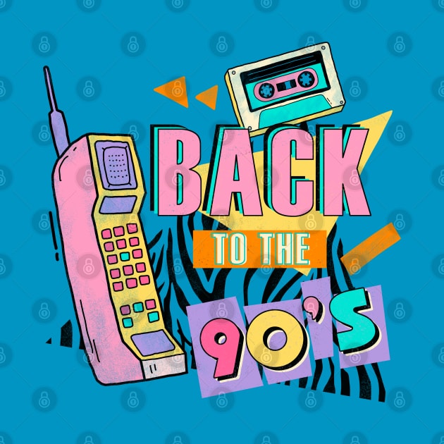 Back to the 90s by Rayrock76