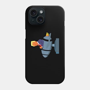 SPACE CADET Phone Case