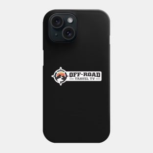 Off-Road Travel TV Original Horizontal Logo Phone Case