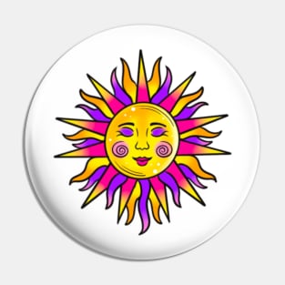 Celestial Sun Pin