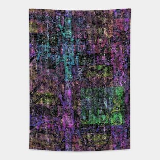 Working with Corrosive Chemicals Tapestry