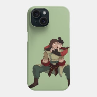 Kyoshi's Training Phone Case