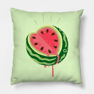 Fruity Freakout Melon Pillow