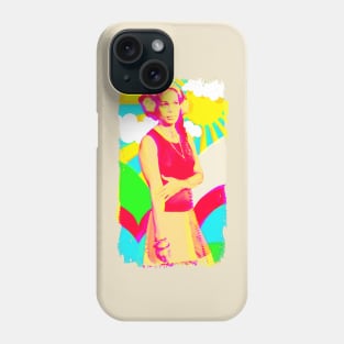 Judy Mowatt Phone Case