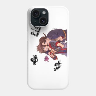 Sora and Jimbo Phone Case