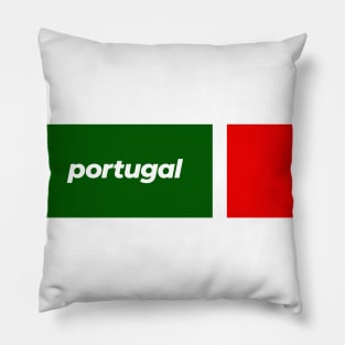 Portugal Pillow