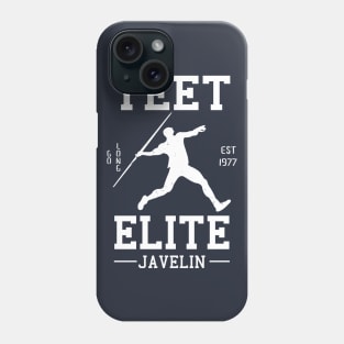 Yeet Elite Javelin Athlete Track N Field Athletics Phone Case