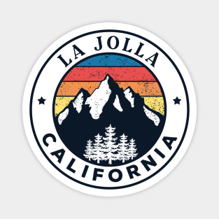 La jolla California Magnet