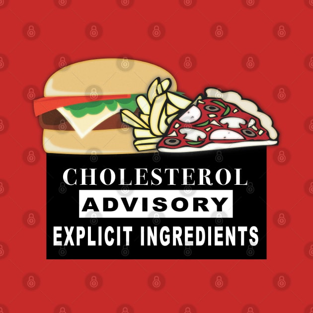 Cholestrol Advisory by murshid