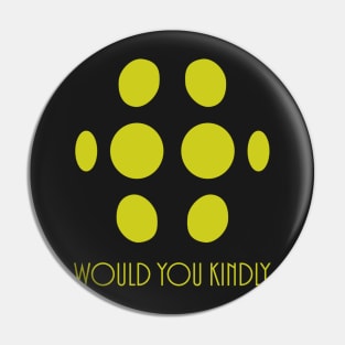 Big Daddy - Would You Kindly Pin